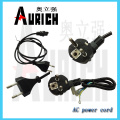 EU Standard AviableIy Power Cables Popular Appliance Cord